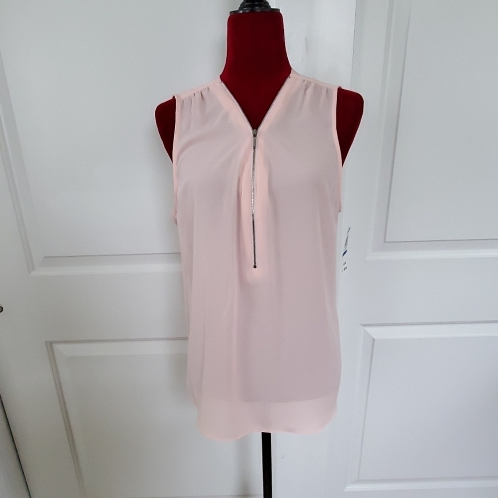 INC International Concept Top, Sz. S, 5/$50